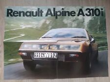 Renault alpine a310i gebraucht kaufen  Vechta