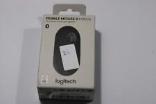 Mouse Logitech Pebble Mouse 2 M350s Slim Bluetooth sem fio portátil leve comprar usado  Enviando para Brazil