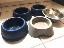 Hunde zubehör näpfe gebraucht kaufen  Becherbach