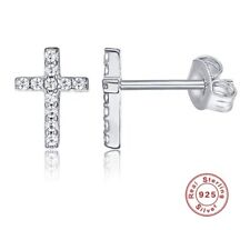 Hrstecker kreuz 925 gebraucht kaufen  Leonberg