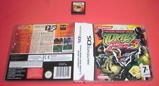 Nintendo teenage mutant d'occasion  Lille-