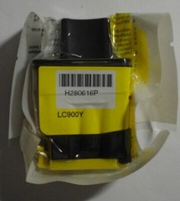 Brother lc900y tinte gebraucht kaufen  Waddeweitz