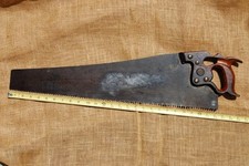 Disston thumb hole for sale  Roselle