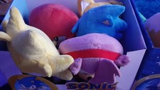 Sonic hedgehog jakks for sale  Del Rio