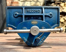 Record 53e vice for sale  BEDFORD