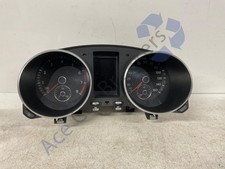 Golf mk6 speedo for sale  SWANSCOMBE