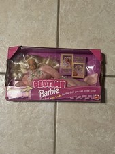 Bedtime barbie 1993 for sale  San Benito