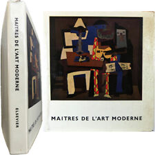 Maîtres art moderne d'occasion  Nogent-le-Roi