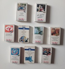 Matchboxes seita series d'occasion  Expédié en Belgium