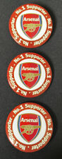 Pack arsenal football for sale  WOLVERHAMPTON