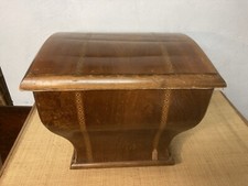 Toilette biedermeier reisetoil gebraucht kaufen  Bad Soden