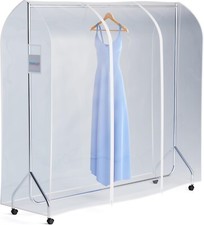 6ft transparent zipped for sale  BRADFORD