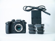 Panasonic lumix gh5 usato  Torino
