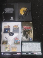 zelda twilight princess gamecube for sale zelda twilight princess gamecube for sale CRAWLEY