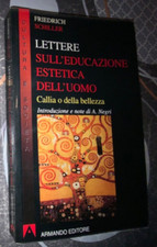 Lettere sull educazione usato  San Lazzaro di Savena