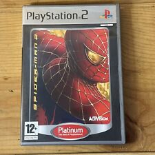 Spider Man 2 Playstation 2 PS2 PAL Português Completo Testado comprar usado  Enviando para Brazil