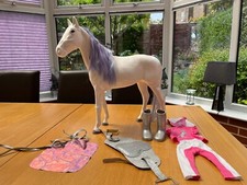 Designafriend horse saddle for sale  SALISBURY