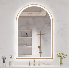 Arched led bathroom for sale  Nanticoke