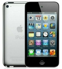 Apple iPod Touch 4ª Geração 8GB 16GB 32GB 64GB Preto - Bom Estado comprar usado  Enviando para Brazil