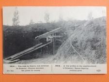 Old postcard 1914 d'occasion  Expédié en Belgium
