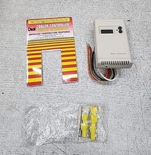Controlador digital refrigerador evaporador de discagem modelo 7617 (2023-4), usado comprar usado  Enviando para Brazil