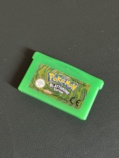 Pokemon blattgrüne edition gebraucht kaufen  Lohmar