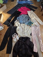 Bekleidungspaket xxs mädchen gebraucht kaufen  Deutschland