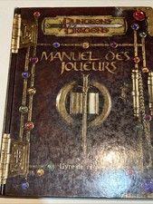 Jdr livre regle d'occasion  Roquefort-la-Bédoule