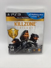 Killzone Trilogy Collection Sony PlayStation 3 PS3 EXCLUSIVO CONJUNTO DE 2 DISCOS AVALIADO M comprar usado Killzone Trilogy Collection Sony PlayStation 3 PS3 EXCLUSIVO CONJUNTO DE 2 DISCOS AVALIADO M comprar usado  Enviando para Brazil