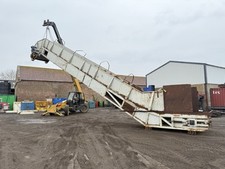 Swan neck elevator for sale  GAINSBOROUGH