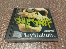 Skullmonkeys ps1 playstation usato  Siracusa
