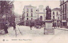 Sorrento piazza tarquato usato  Villarbasse