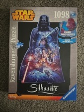Star wars silhouette for sale  Pleasant Grove
