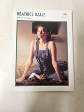 Béatrice dalle carte d'occasion  Achicourt