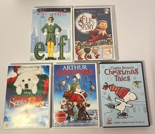 movies kids dvd christmas for sale  Medon