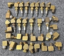 Misc brass elbow for sale  Ben Lomond