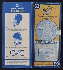 Carte michelin bretagne d'occasion  Nantes-