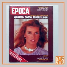 Rivista epoca 1975 usato  Roma