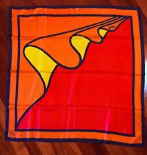 Foulard roberta camerino usato  Torino