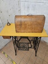 antique treadle sewing machines for sale  BIRMINGHAM