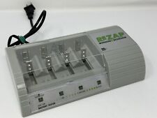 Probador de cargador de batería ReZap batería desechable recarga modelo RBC883 segunda mano  Embacar hacia Mexico