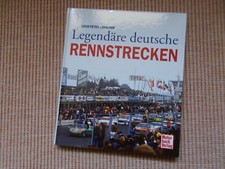 Legendäre deutsche rennstreck gebraucht kaufen  Aschbach, Hefersweiler, Rothselberg