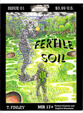 Fertile soil comic for sale  Elmhurst