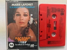 Cassette tape marie d'occasion  Mussidan