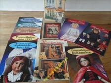 Konvolut zeitschriften puppenk gebraucht kaufen  Klosterlechfeld