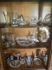 Huge heisey glass for sale  Hickman