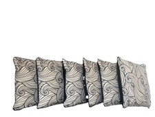 Piece cushion covers for sale  STOCKPORT