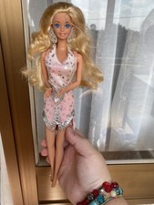 Barbie superstar 1988 usato  Due Carrare