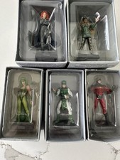 Boneco MARVEL EAGLEMOSS (5) comprar usado  Enviando para Brazil