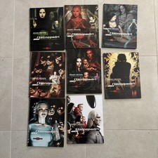 Serie completa tecnopadri usato  Roma